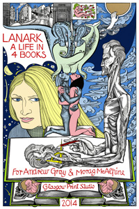 Lanark - Title Page
