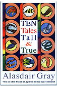 image cover of ten tales tall and true